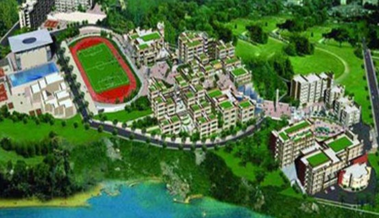 四川外語(yǔ)學(xué)院附屬雙語(yǔ)學(xué)院